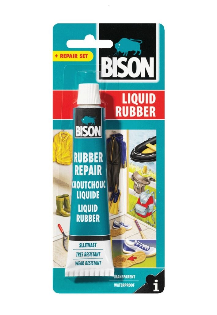 Bison Течна гума 50мл
