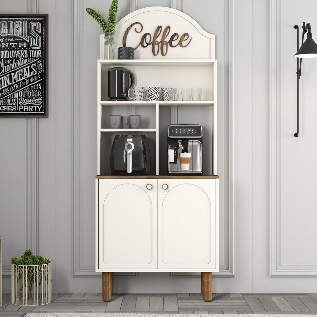 Hanah Home Kitchen кабинет Bohem 859, Cream