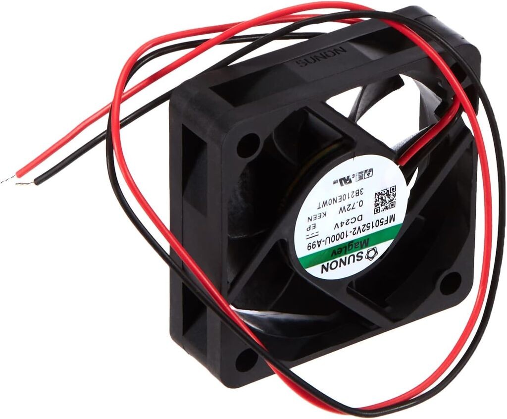 Alfa Electric DC вентилатор 50×50×15mm 24V Sunon MF50152V2 ФАН 50*50*15мм 24В ДЦ