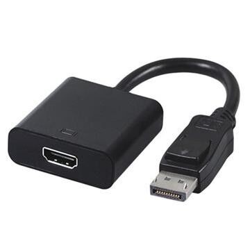 Alfa Electric DisplayPort во HDMI женски адаптер,