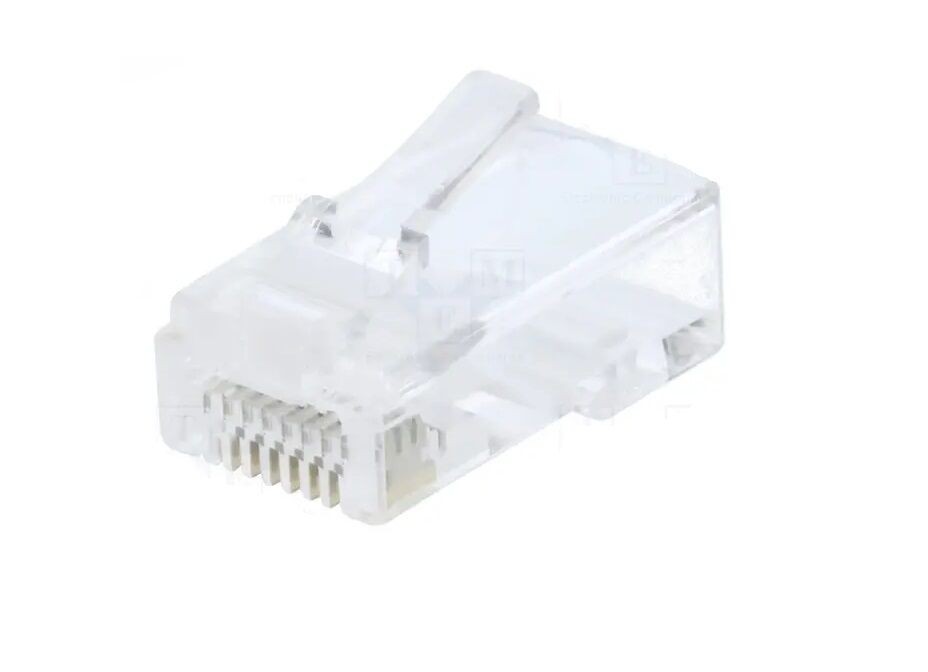 Alfa Electric RJ45 UTP конектор CAT6 UTP