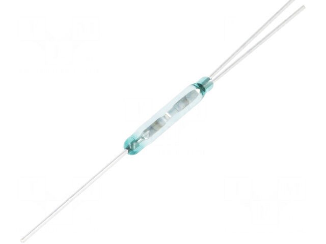 Alfa Electric Рид реле 14mm NO+NC, 3 ножички REED-14MM-NO+NC