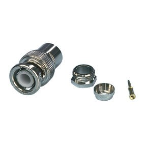 Alfa Electric BNC clamp приклучок за RG58 кабел – BNC-203