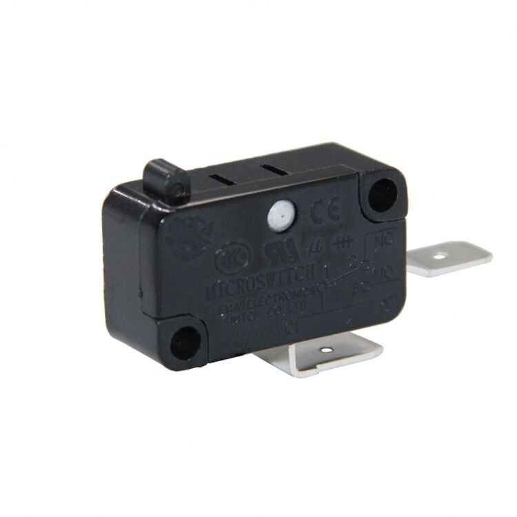 Alfa Electric Микропрекинувач 20A, 2 пина, без лост KW-07 176д МП-08