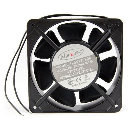 Alfa Electric AC вентилатор 120×120×38mm ЦЅ 201/А