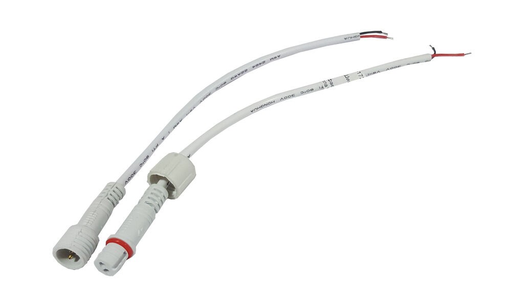 Alfa Electric 12V power кабел 2 пина машко-женско CABLE-1724