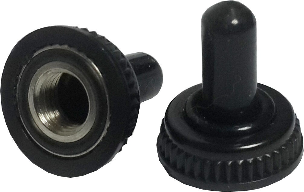 Alfa Electric Гумена заштита за прекидач Φ6mm ПР-102