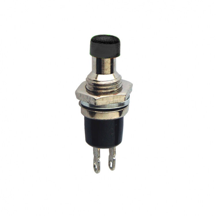 Alfa Electric Тастер Φ7mm црна боја 177 TS-01