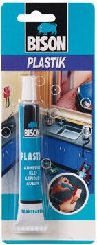 Alfa Electric Лепак за тврда пластика 25мл, Bison