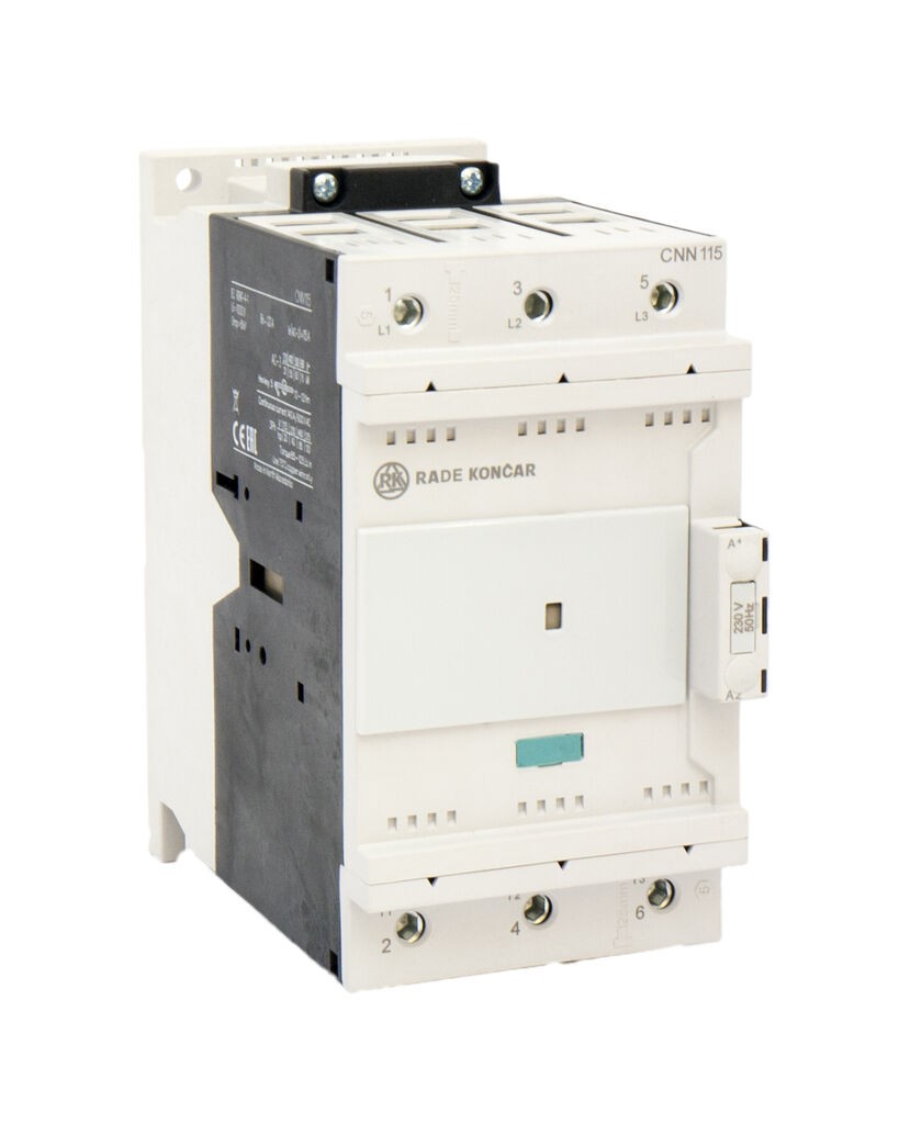 Раде Кончар Контактор 230V 115A 50Hz Раде Кончар ЦНН 115 00