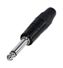 Alfa Electric Моно – банана 6.35mm конектор REAN-Neutrik RP2C-BAG