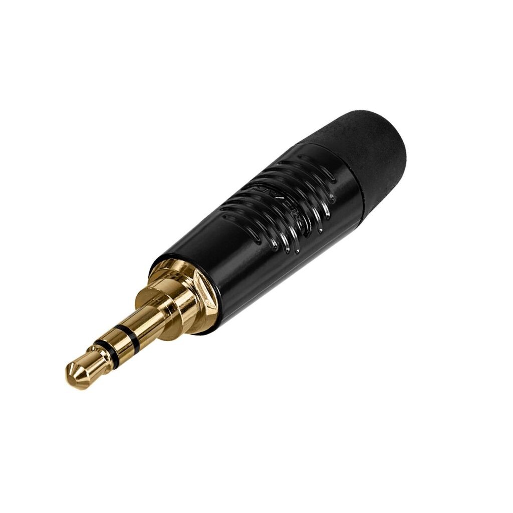 Neutrik Стерео конектор 3.5mm REAN-Neutrik RTP3C-B