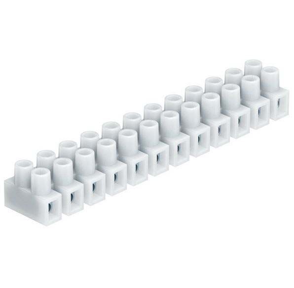 Tem Cates Редна клема термопластика 4–16мм² полипропилен ТЕМ УЊ32ЊХПП