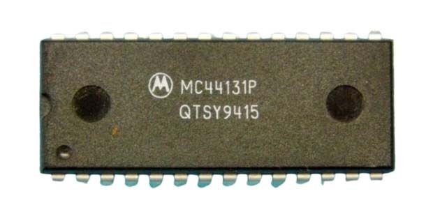 Alfa Electric ТВ/видео аудио интегрално коло МЦ44131