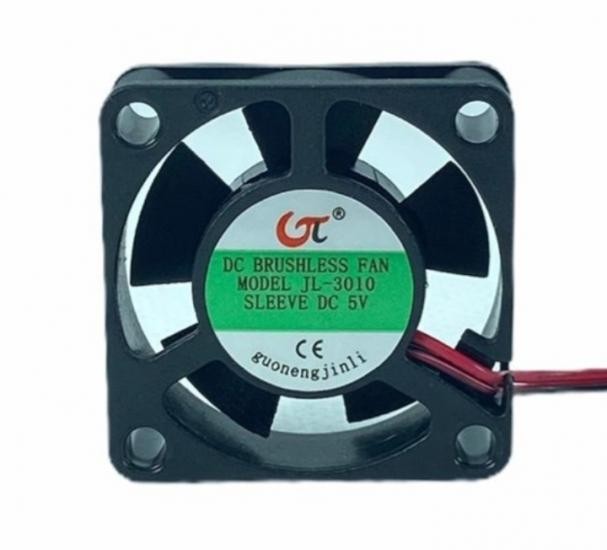 Alfa Electric DC вентилатор 30×30×10mm 5V ФАН 30*30*10 5В ДЦ