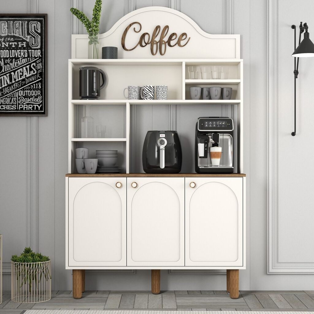 Hanah Home Kitchen кабинет Bohem 861, Cream