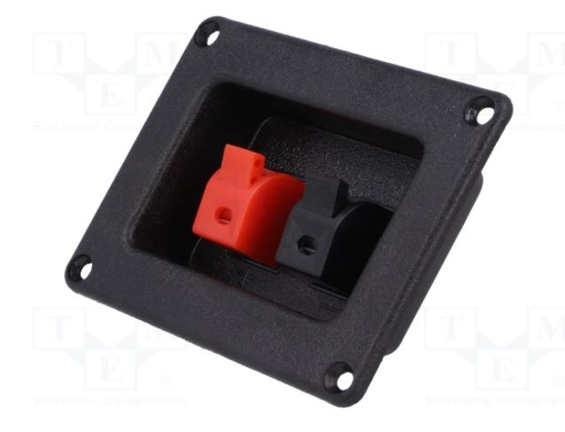 Alfa Electric Приклучница за звучник CC-226