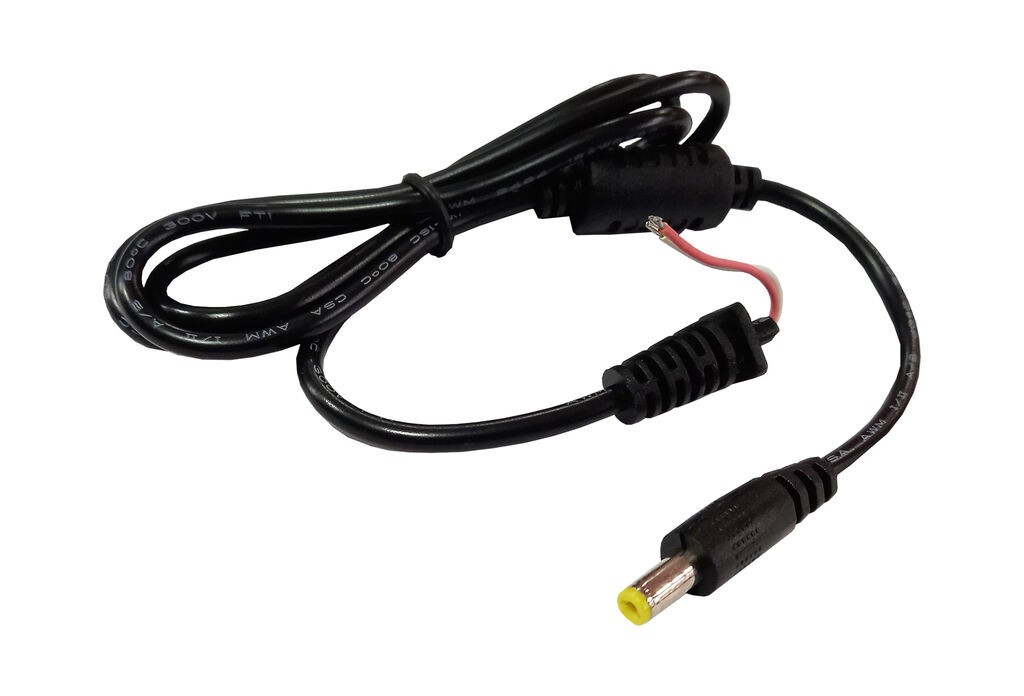 Alfa Electric Кабел Power за лаптоп HP (DC 7.4×5.0×0.6) LA100-1