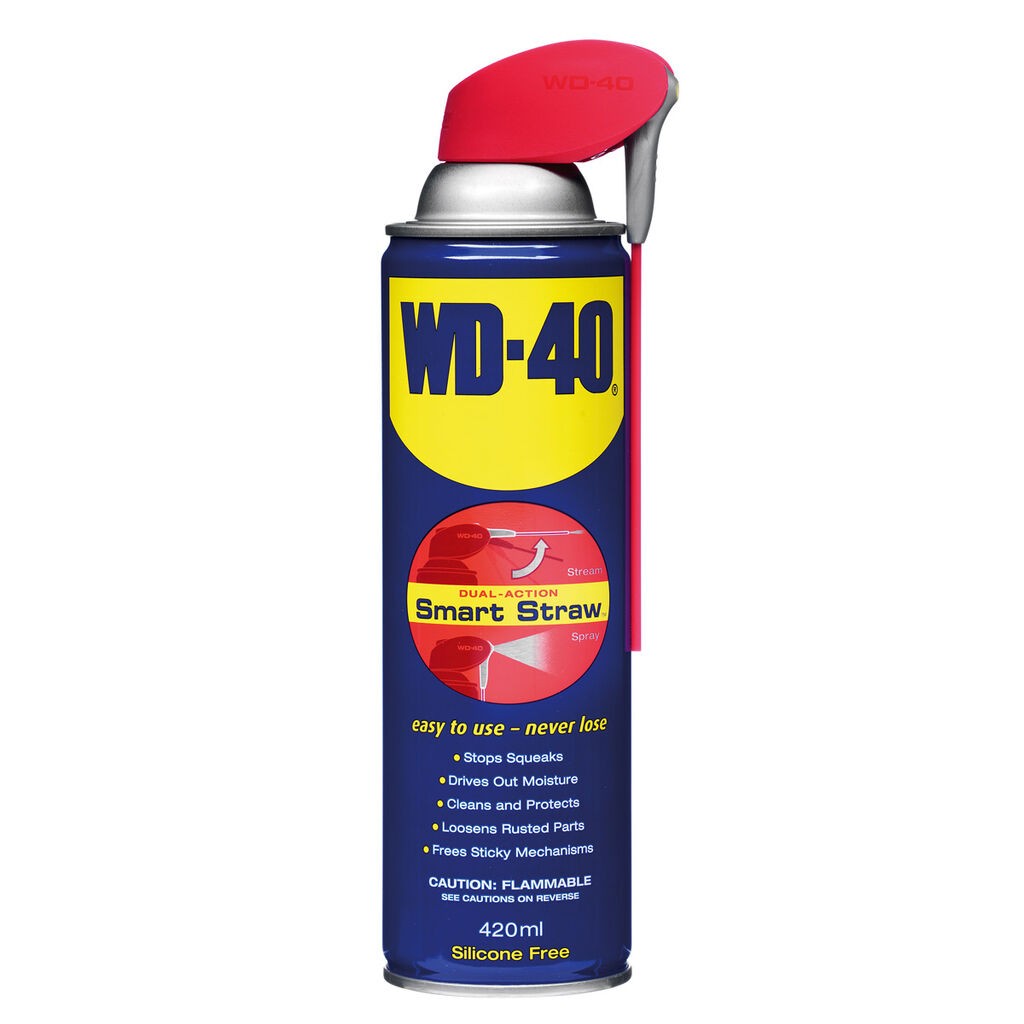 WD-40 WD-40 спреј 420мл со механизам за прскање