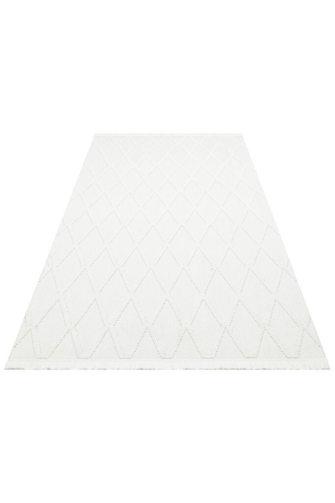 Тепих Conceptum Hypnose Czy 04, 80x300 cm, бел