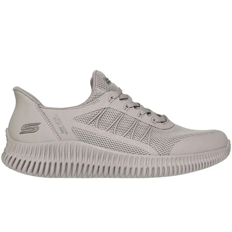 Машки патики Skechers Slip Ins Bobs Geo Lite, SIve