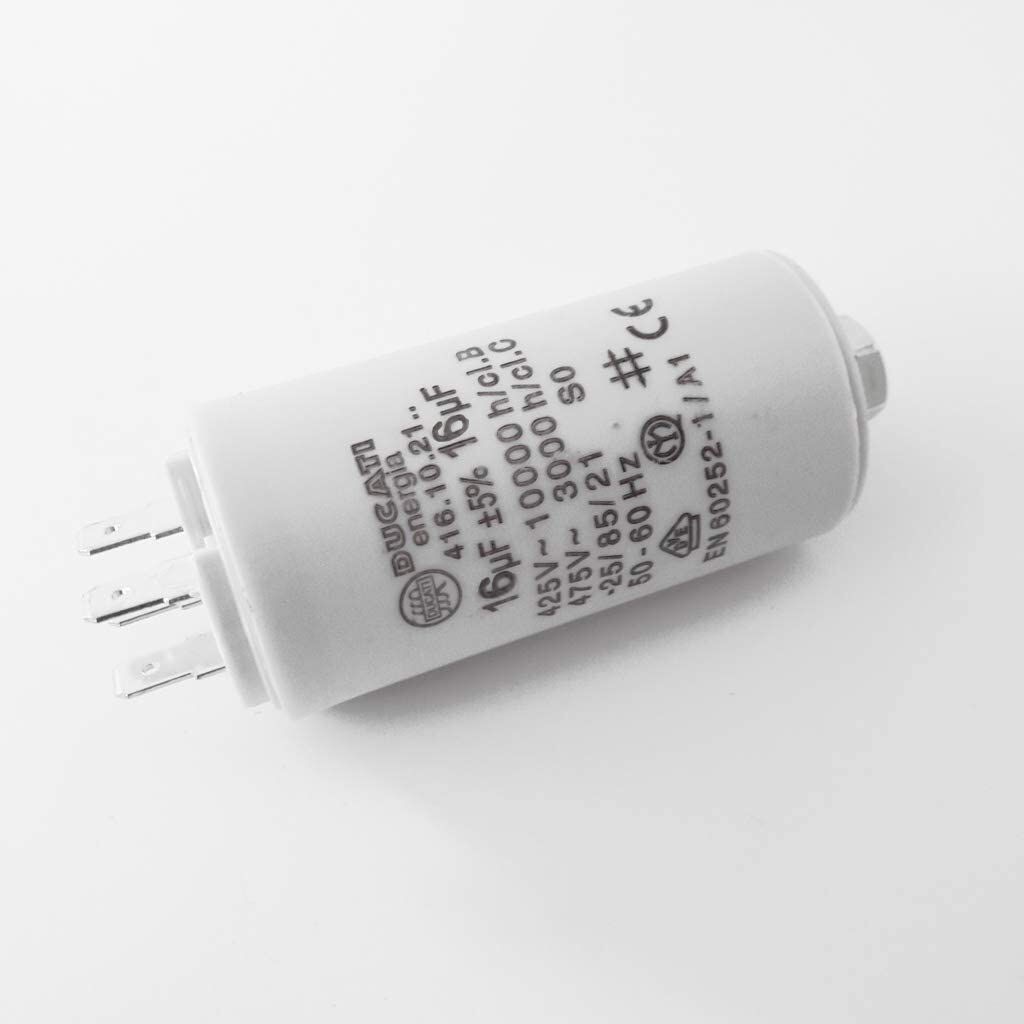 Alfa Electric Блок работен кондензатор 16μF 450V AC Ducati