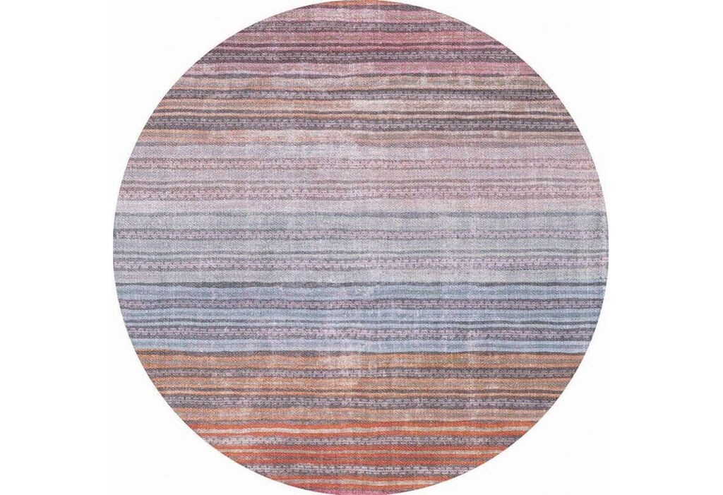 Conceptum Hypnose Carpet Funk -AL 147, O150 cm, Шарена