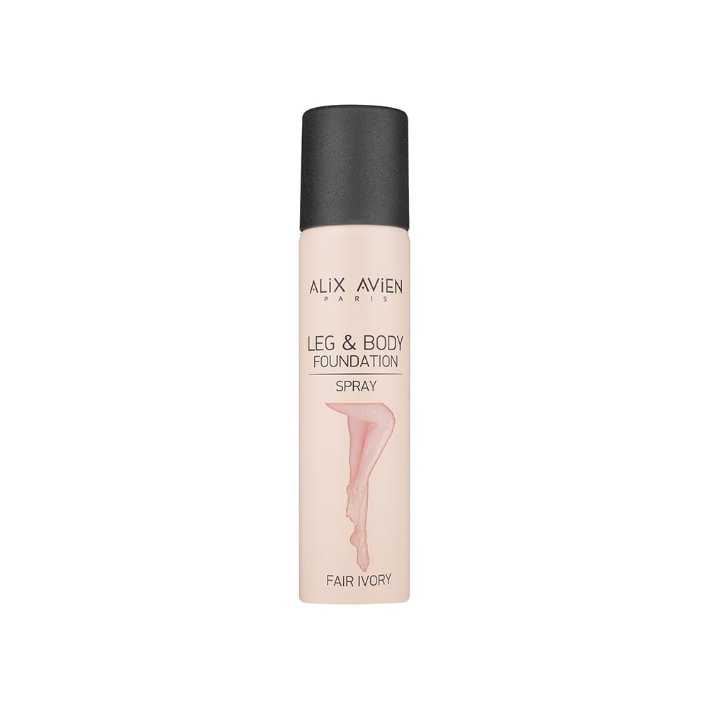 Alix Avien Paris Спреј за тело-Leg & Body Foundation Spray – Fair Ivory