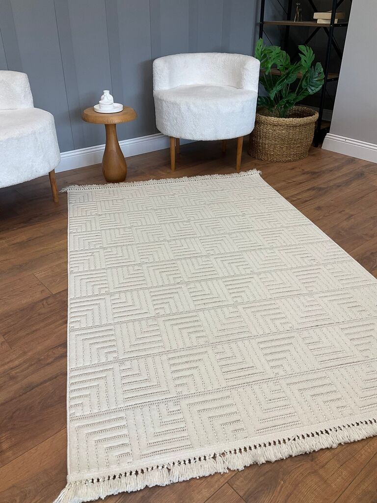 Conceptum Hypnose Carpet Carpet, 80x100 cm, Крем