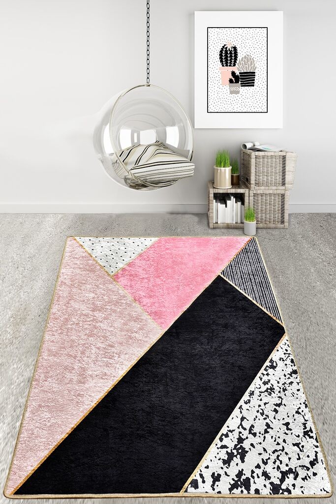 Навлака за тепих Conceptum Hypnose, 80x150 cm, Шарена