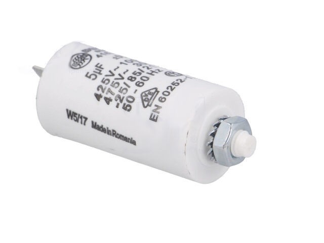 Alfa Electric Блок работен кондензатор 5μF 450V AC Ducati