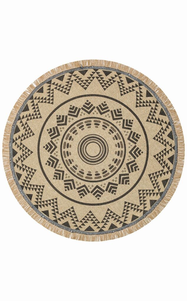 Тепих Conceptum Hypnose Brk 08, 155x155, беж