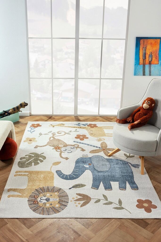 Conceptum Hypnose Carpet Zoo, 200x290 cm, Шарена