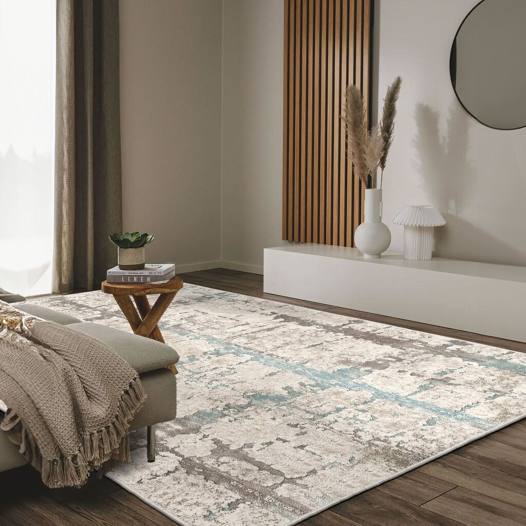 Conceptum Hypnose Carpet Els2078, 80x150 cm, Шарена