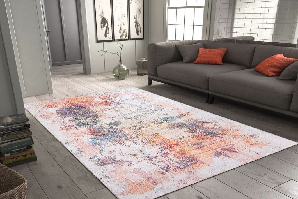 Conceptum Hypnose Carpet Funk -AL 262, 140x190 cm, Шарена