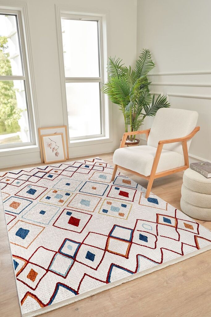 Conceptum Hypnose Carpet Colorium Co009, 80x150 cm, Шарена