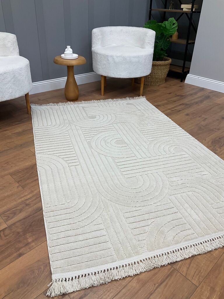 Conceptum Hypnose Carpet Rainbow, 200x290 cm, крем