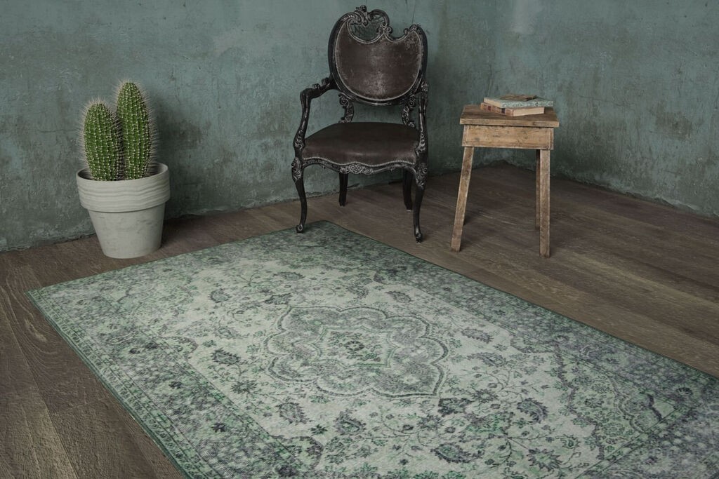 Conceptum Hypnose Carpet Blues -AL 139, 230x330 cm, светло зелена