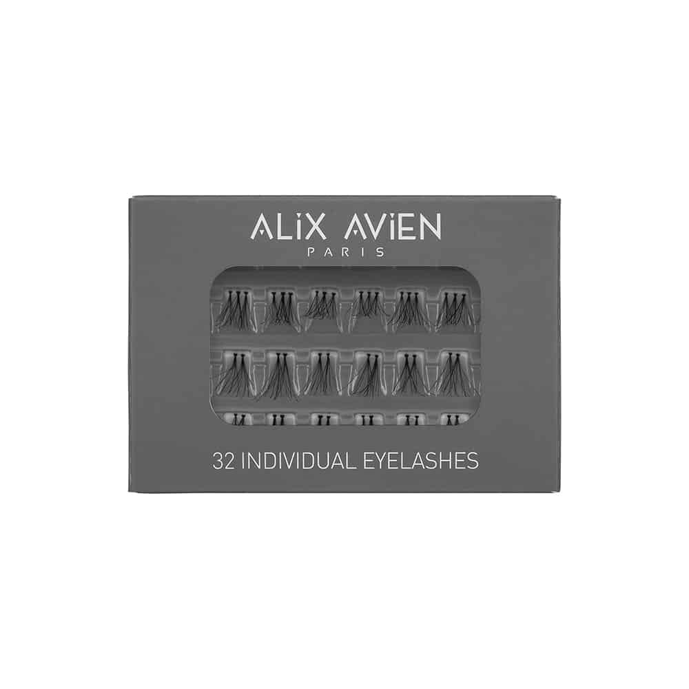 Alix Avien Paris Трепки-Individual Lashes – 32