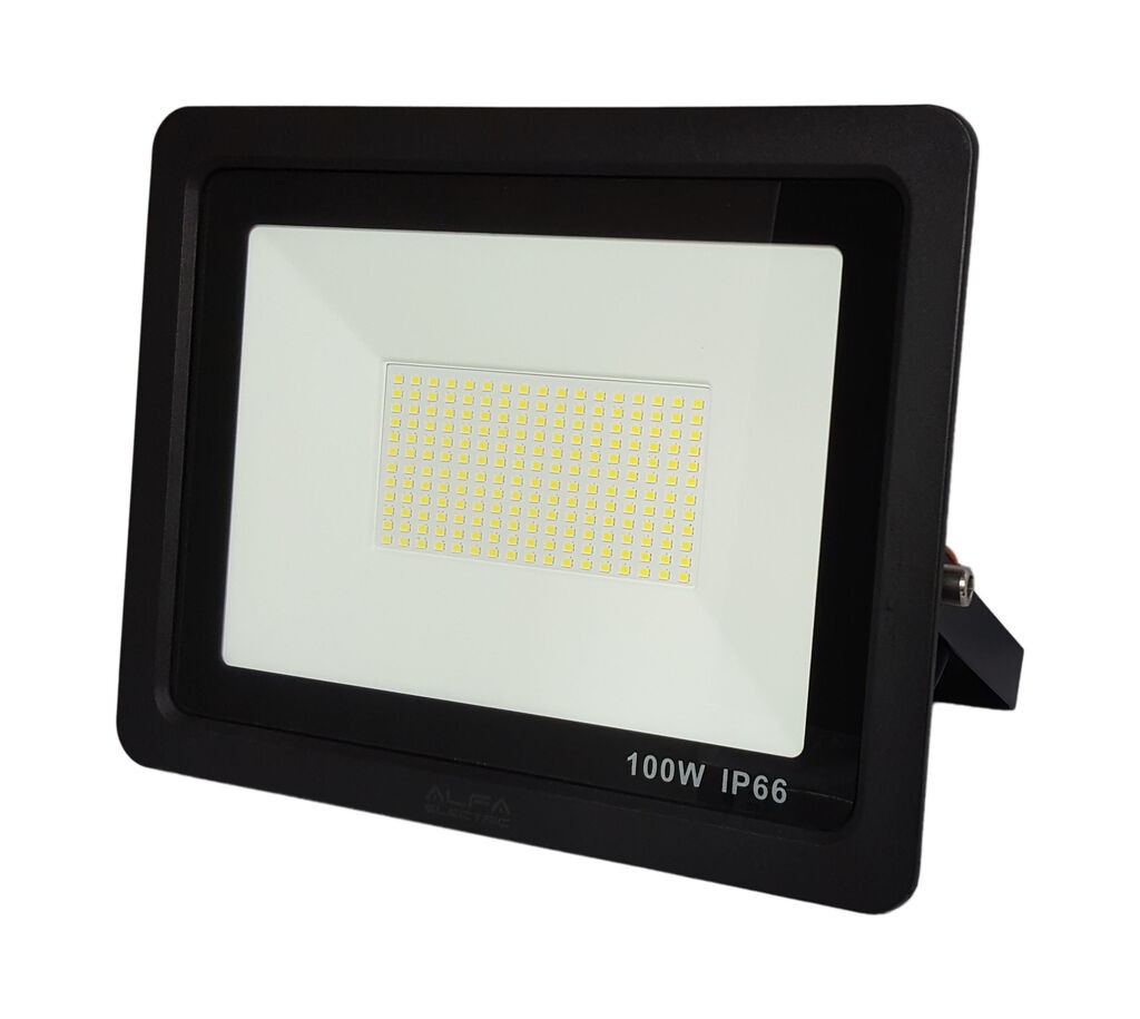 Alfa Electric ЛЕД рефлектор 100W 6000K ALFA ELEKTRIK AE-37432