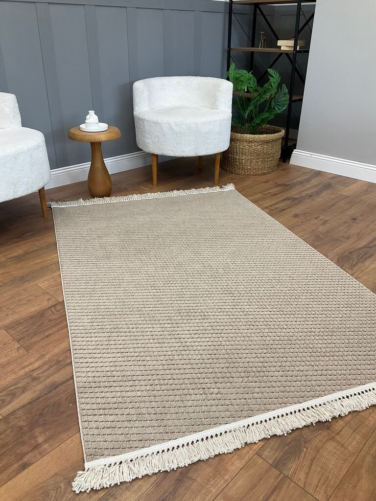 Точка за тепих Conceptum Hypnose, 80x100 cm, кафеава