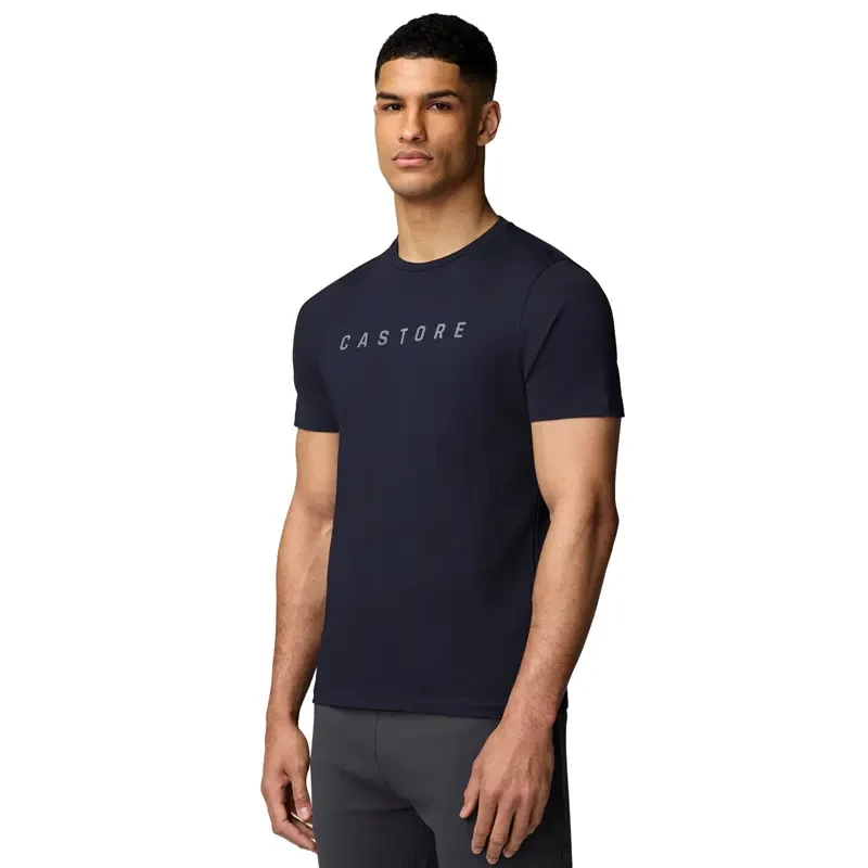 Машка маица Castore, темно сина