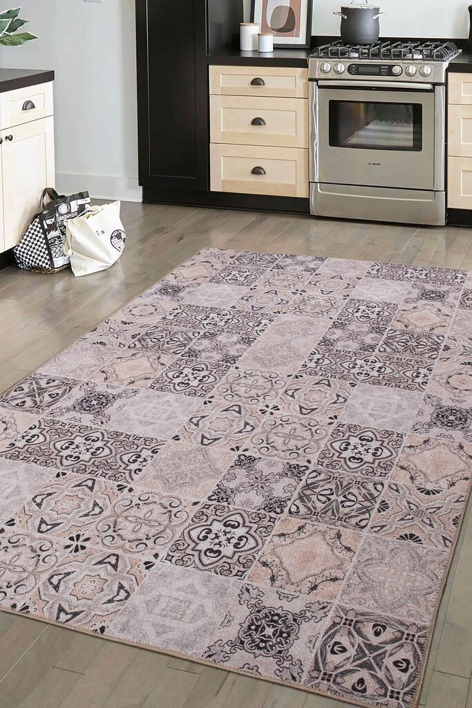 Conceptum Hypnose Carpet Folk -BA 26, 140x190 cm, Шарена