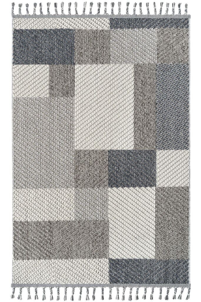 Conceptum Hypnose Rug Bukle 1403, 160x230 cm, сива