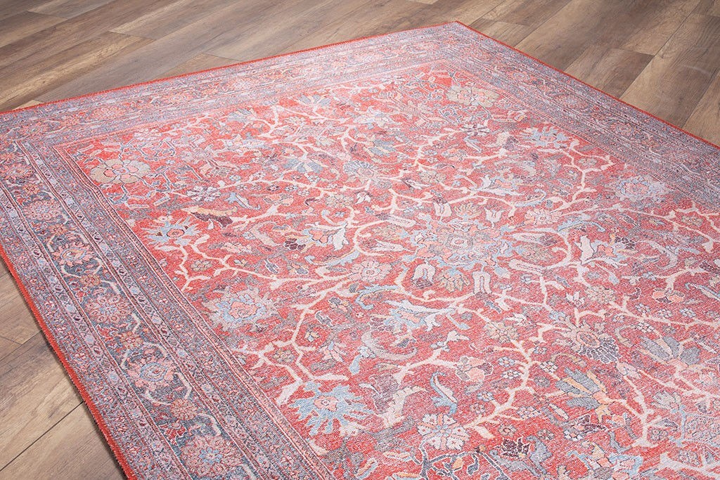 Conceptum Hypnose Carpet Blues -AL 171, 150x230 cm, Црвена