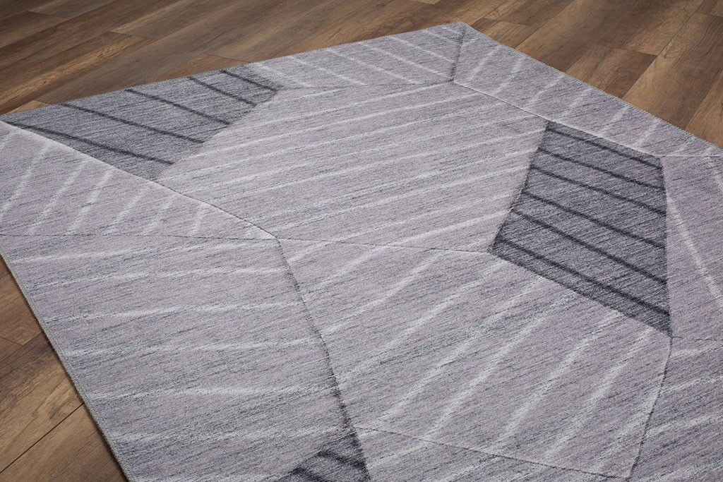 Conceptum Hypnose Carpet Funk -AL 179, 140x190 cm, сиво