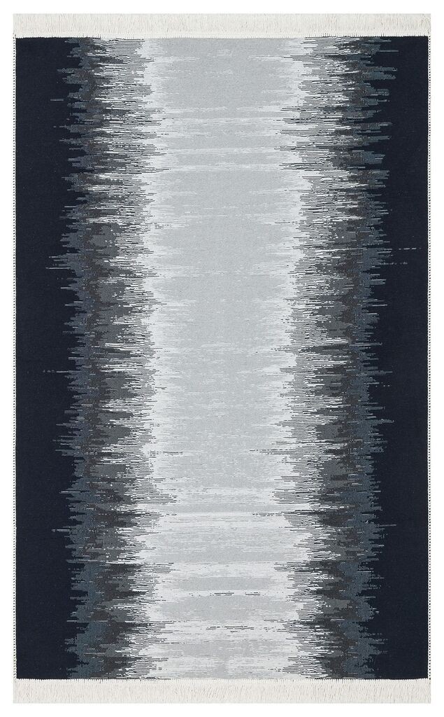 Conceptum Hypnose Carpet Ar 40, 80x150, Црно-сив