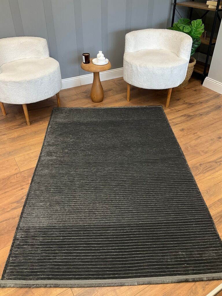 Тепих Conceptum Hypnose, 80x150 cm, Антрацит