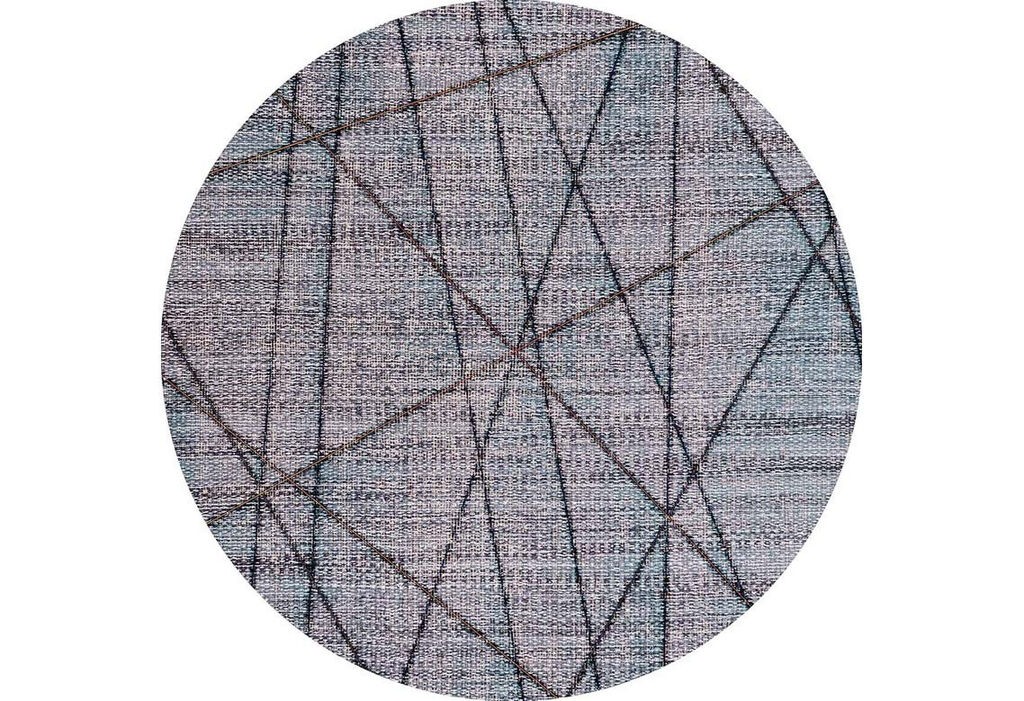 Conceptum Hypnose Carpet Funk -AL 163, O150 cm, сива боја