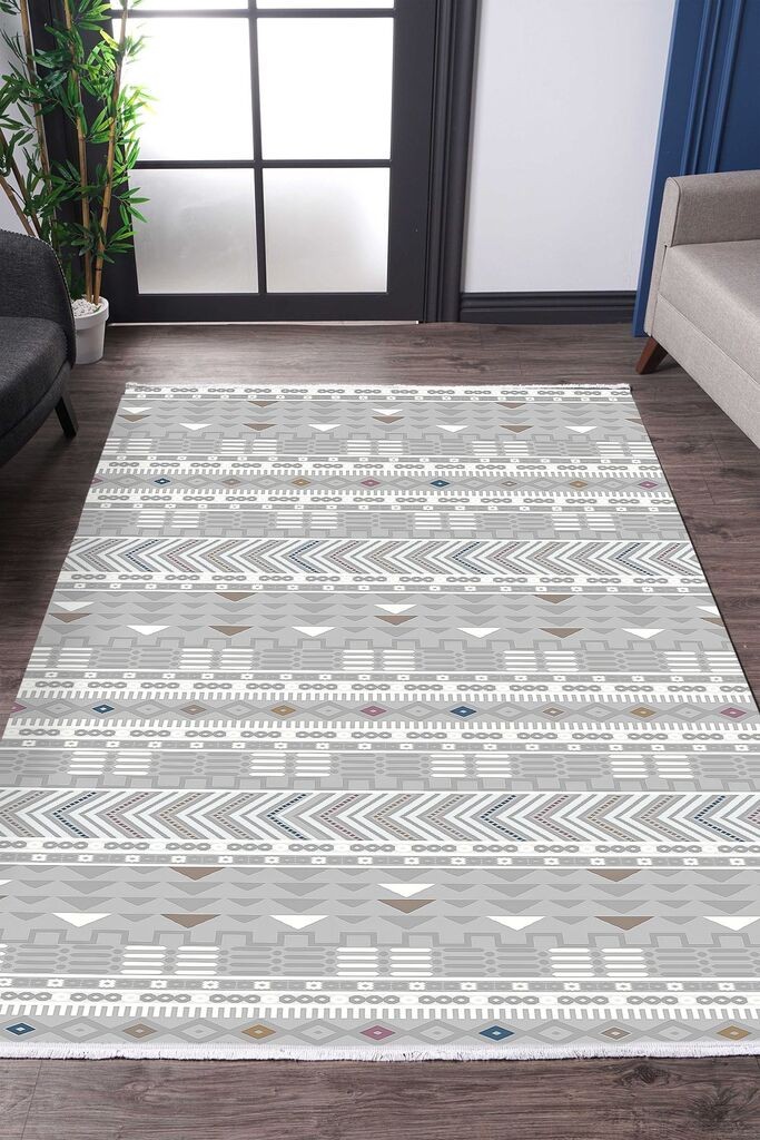 Conceptum Hypnose Carpet Bristol Bi008, 80x150 cm, Шарена